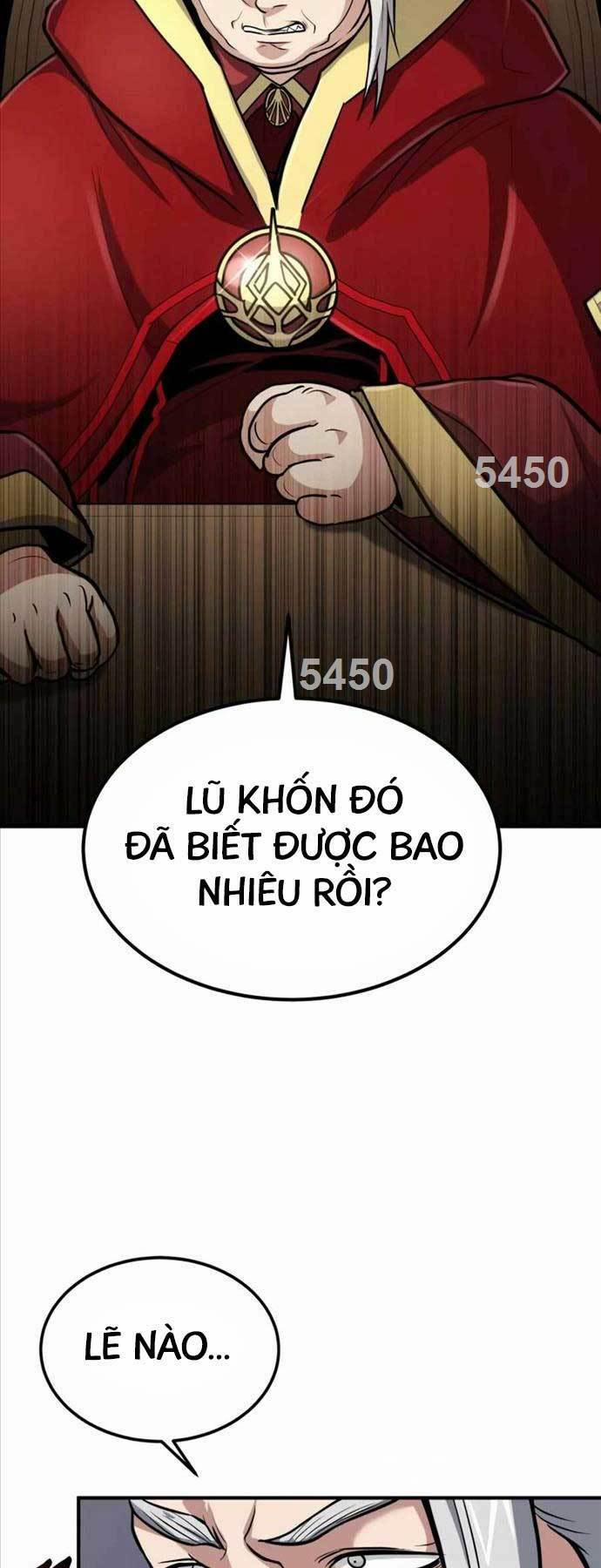 Làm Sao Sống Như Một Trị Liệu Sư Ngầm? 30 trang 1