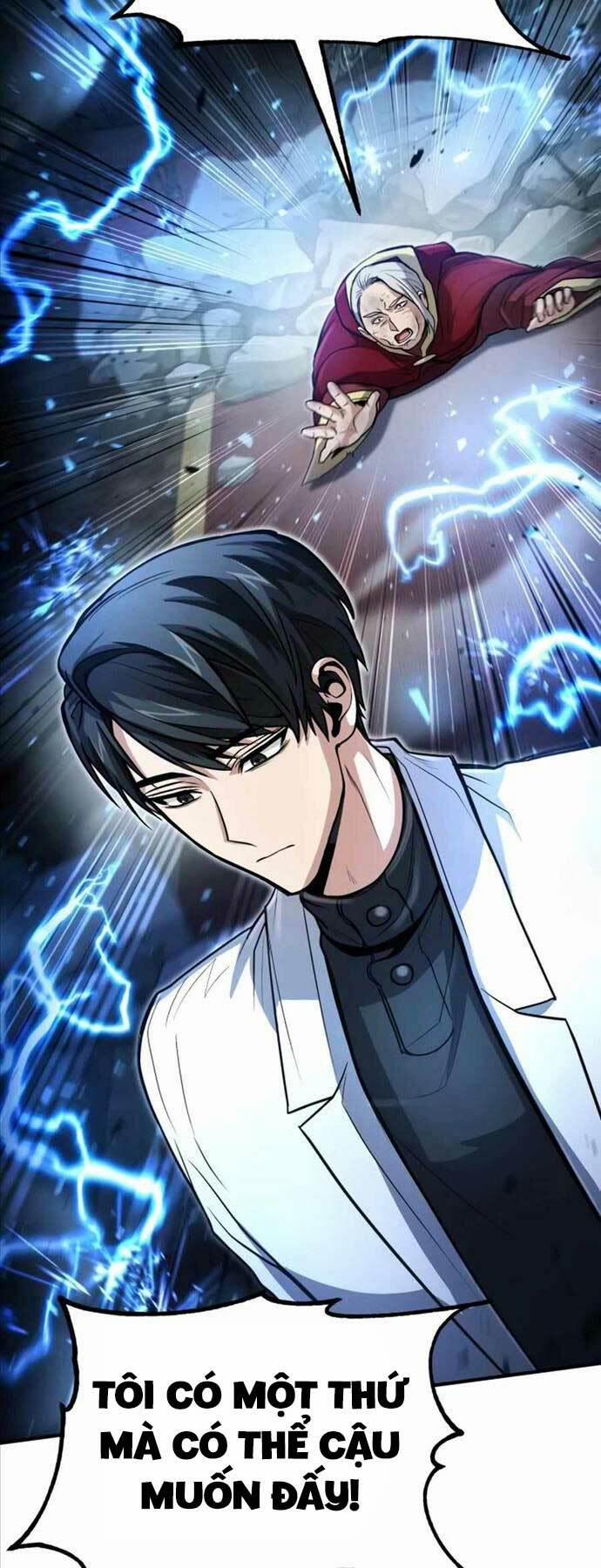 Làm Sao Sống Như Một Trị Liệu Sư Ngầm? 30 trang 31