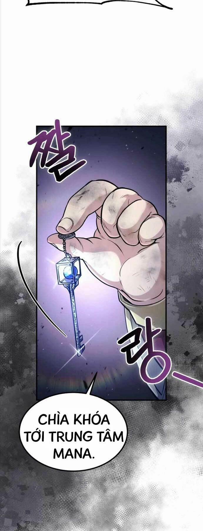 Làm Sao Sống Như Một Trị Liệu Sư Ngầm? 30 trang 32