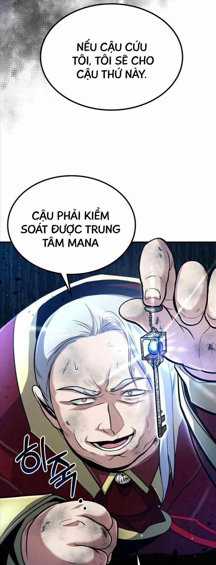 Làm Sao Sống Như Một Trị Liệu Sư Ngầm? 30 trang 33