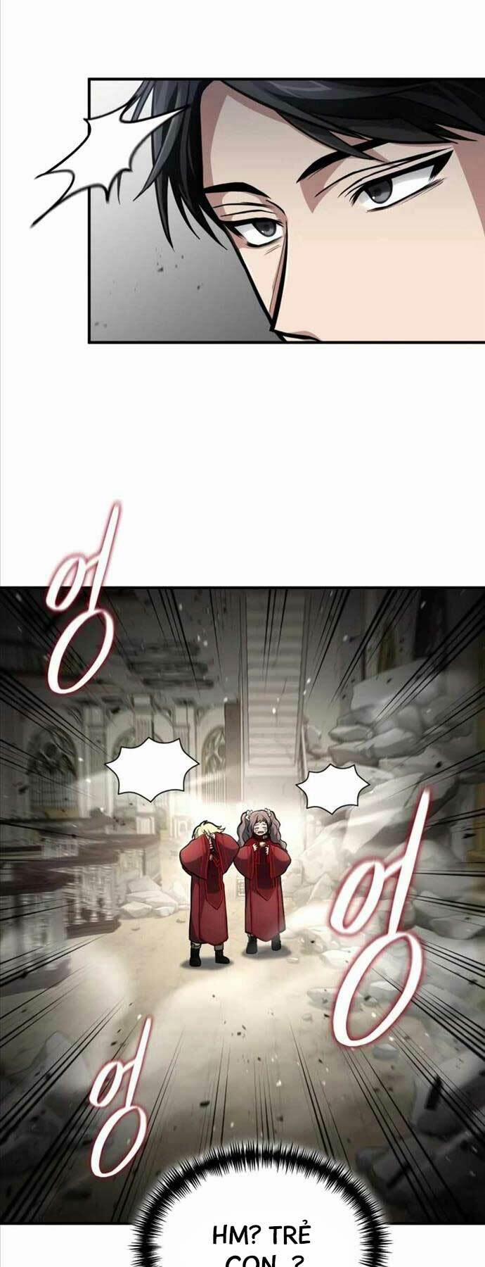 Làm Sao Sống Như Một Trị Liệu Sư Ngầm? 30 trang 45