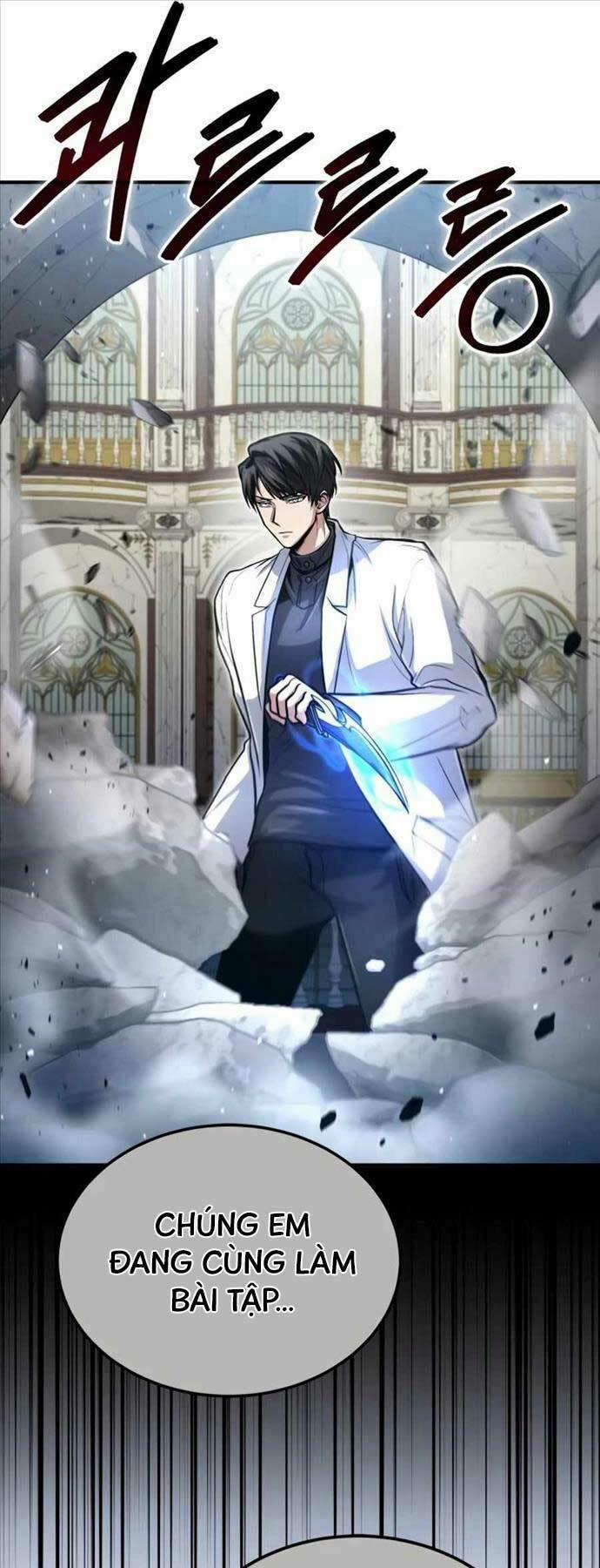 Làm Sao Sống Như Một Trị Liệu Sư Ngầm? 30 trang 53