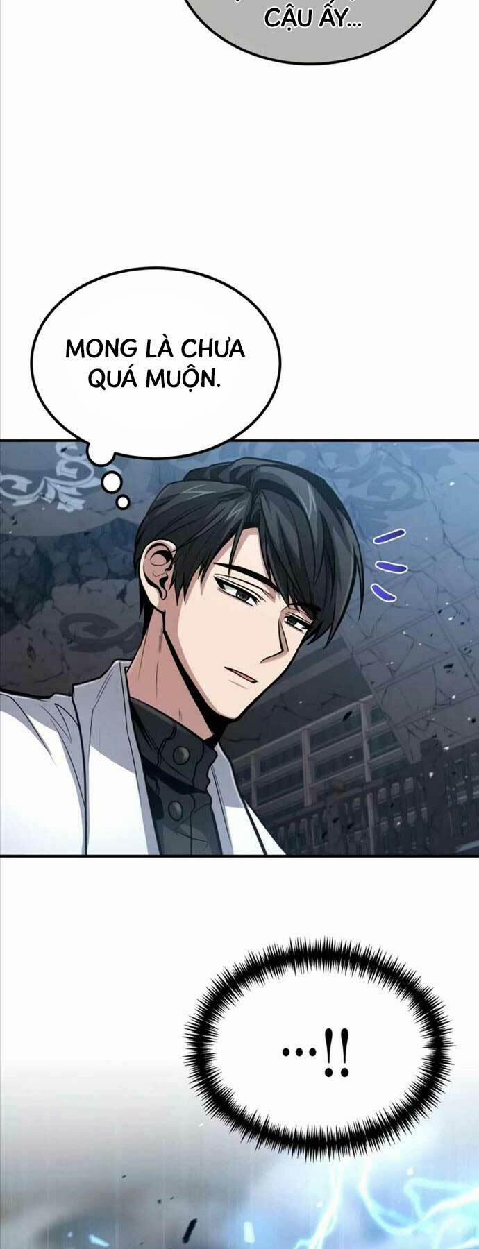 Làm Sao Sống Như Một Trị Liệu Sư Ngầm? 30 trang 55