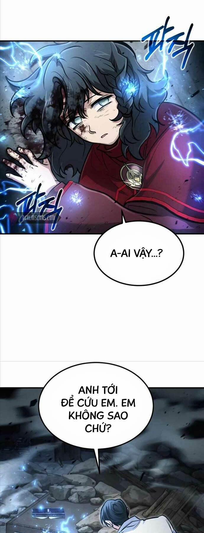 Làm Sao Sống Như Một Trị Liệu Sư Ngầm? 30 trang 57