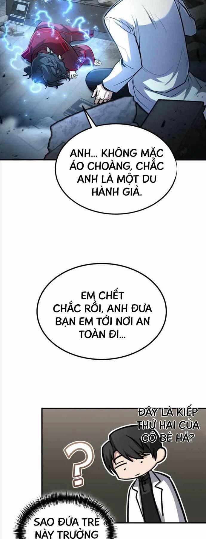 Làm Sao Sống Như Một Trị Liệu Sư Ngầm? 30 trang 58