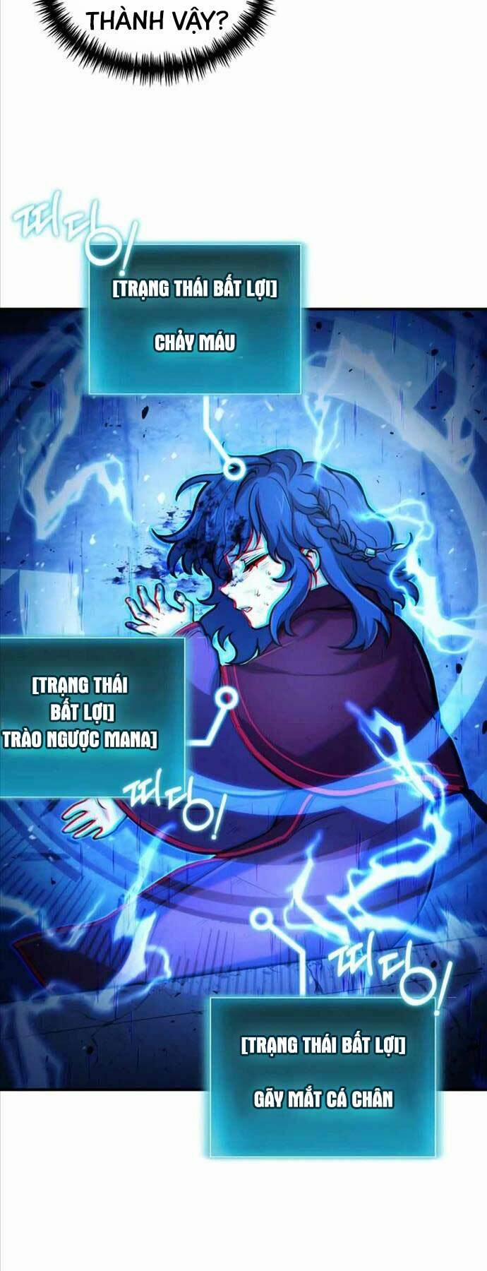Làm Sao Sống Như Một Trị Liệu Sư Ngầm? 30 trang 59