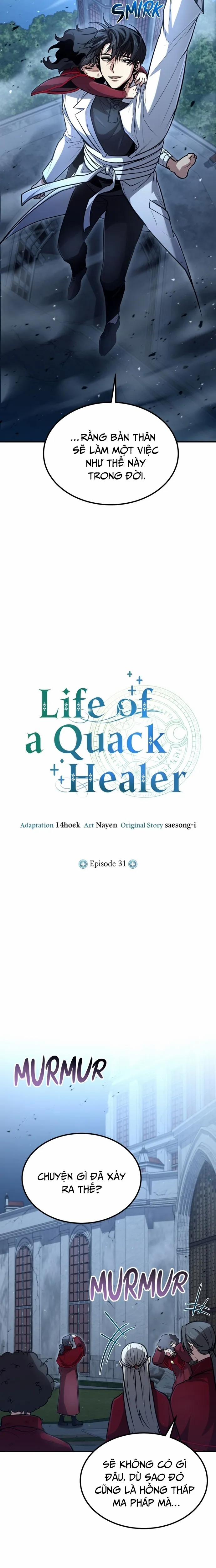 Làm Sao Sống Như Một Trị Liệu Sư Ngầm? 31 trang 10
