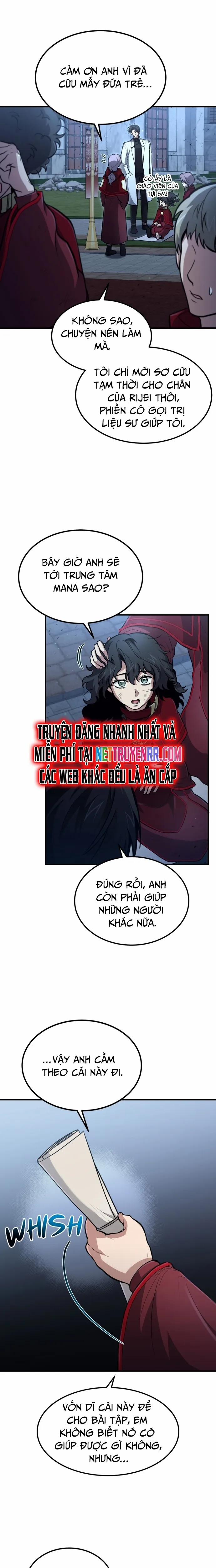 Làm Sao Sống Như Một Trị Liệu Sư Ngầm? 31 trang 11