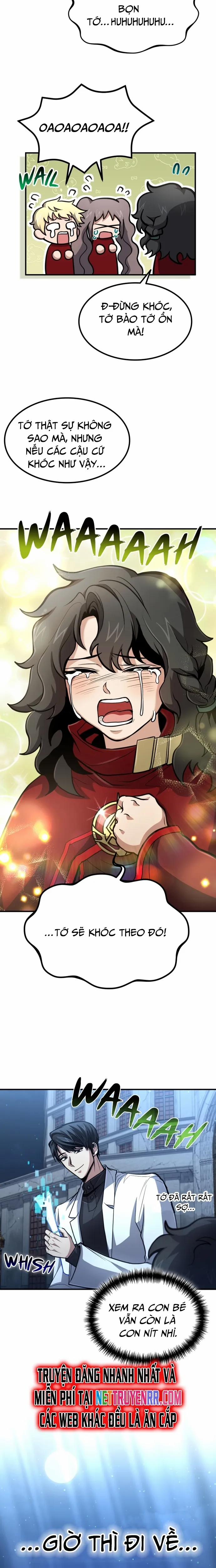 Làm Sao Sống Như Một Trị Liệu Sư Ngầm? 31 trang 13