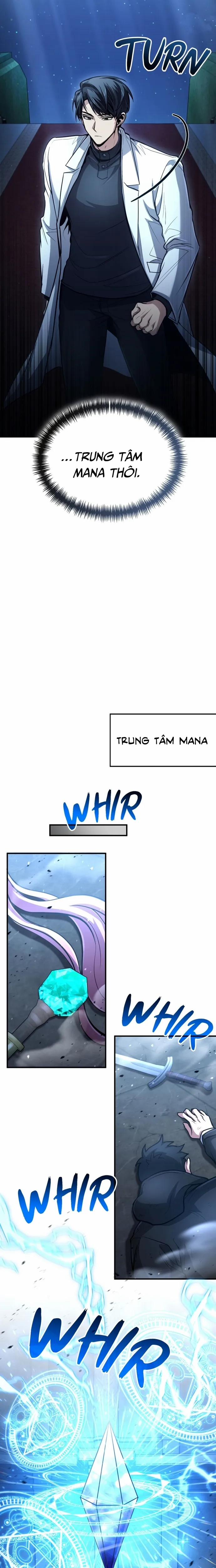 Làm Sao Sống Như Một Trị Liệu Sư Ngầm? 31 trang 14