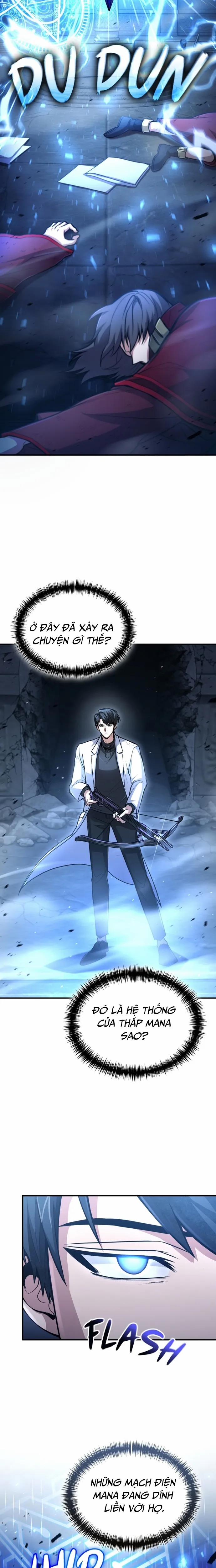 Làm Sao Sống Như Một Trị Liệu Sư Ngầm? 31 trang 15