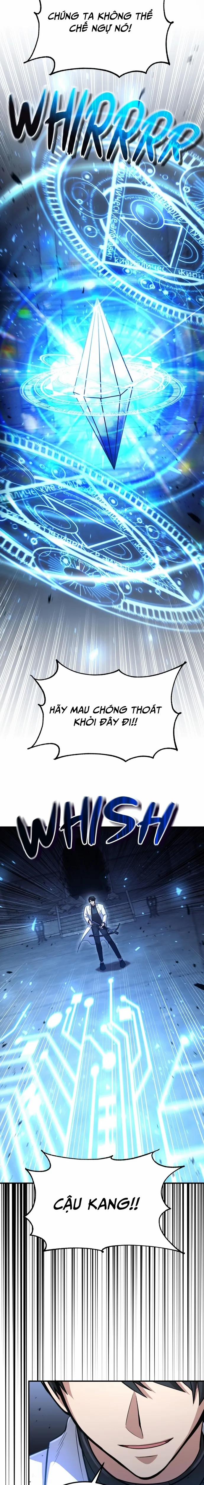 Làm Sao Sống Như Một Trị Liệu Sư Ngầm? 31 trang 17