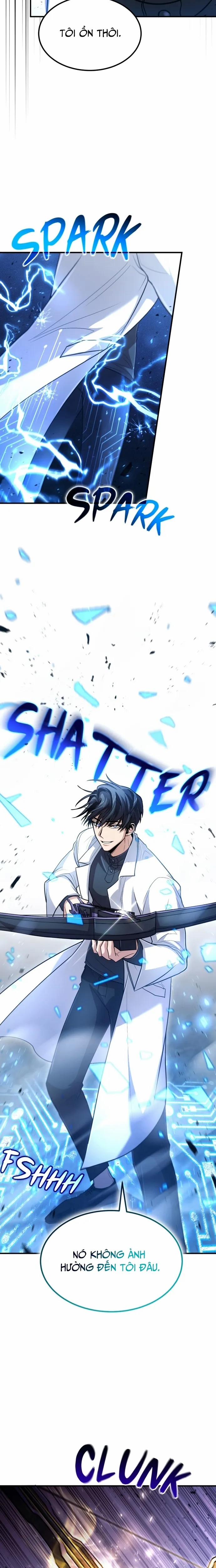 Làm Sao Sống Như Một Trị Liệu Sư Ngầm? 31 trang 18