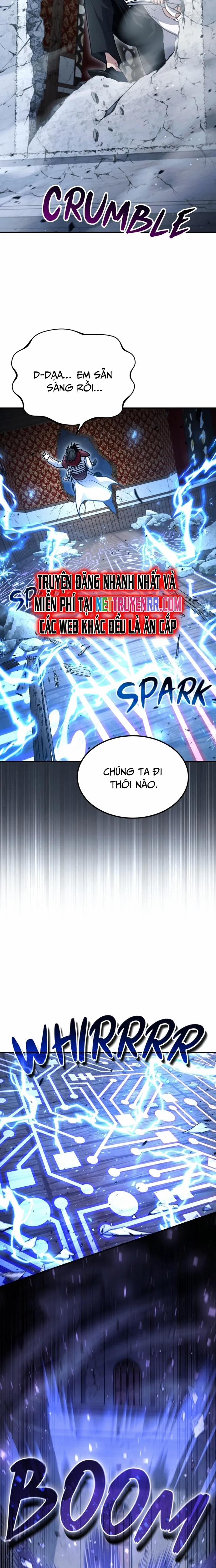 Làm Sao Sống Như Một Trị Liệu Sư Ngầm? 31 trang 4
