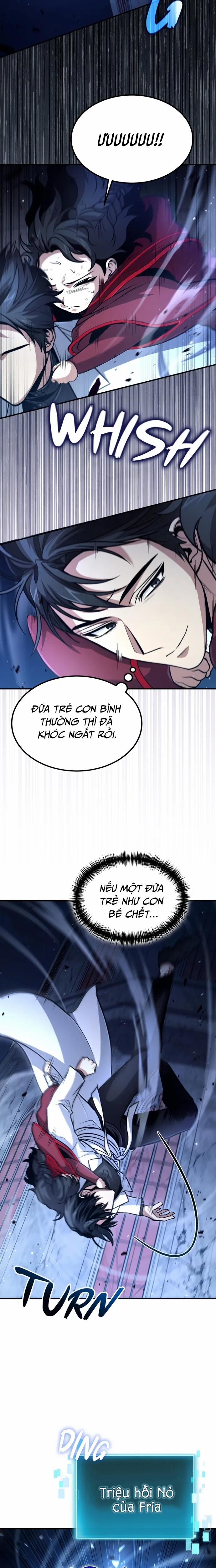 Làm Sao Sống Như Một Trị Liệu Sư Ngầm? 31 trang 6