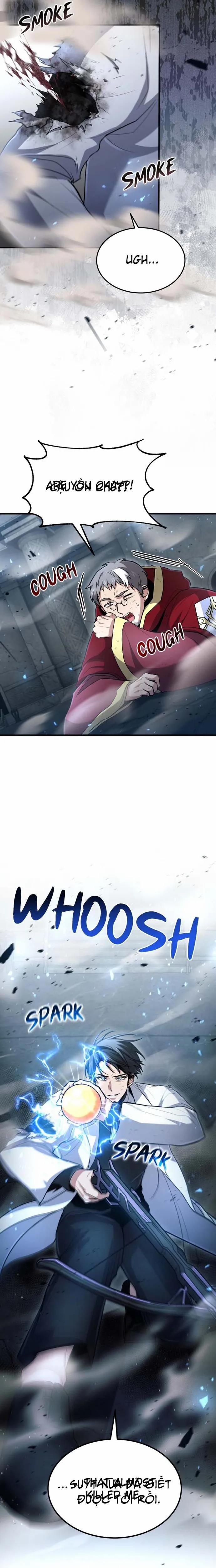 Làm Sao Sống Như Một Trị Liệu Sư Ngầm? 32 trang 1