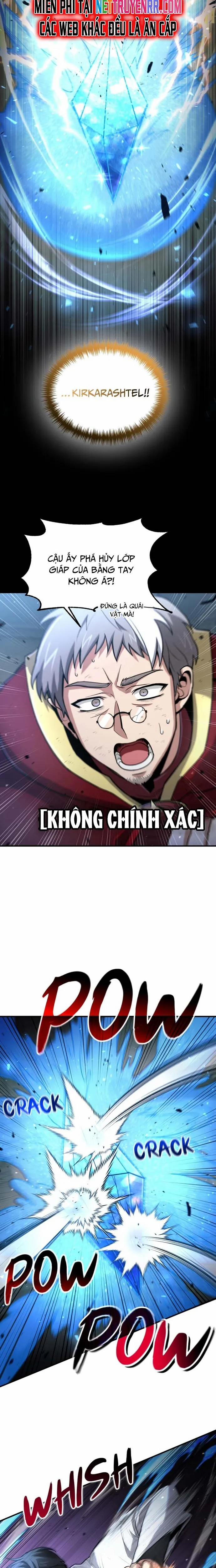 Làm Sao Sống Như Một Trị Liệu Sư Ngầm? 32 trang 10