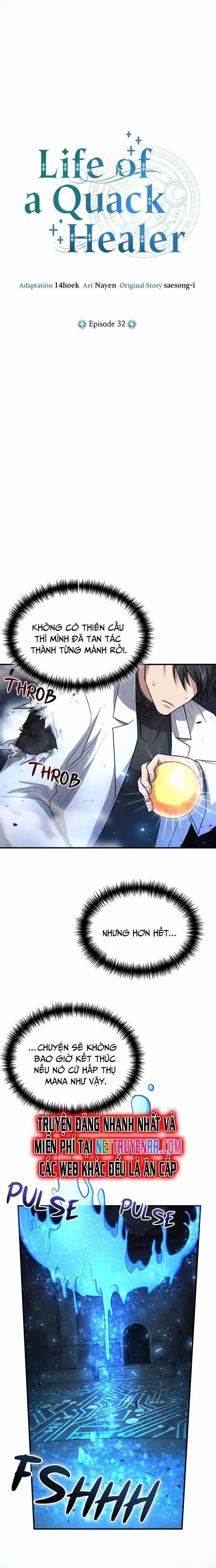 Làm Sao Sống Như Một Trị Liệu Sư Ngầm? 32 trang 2