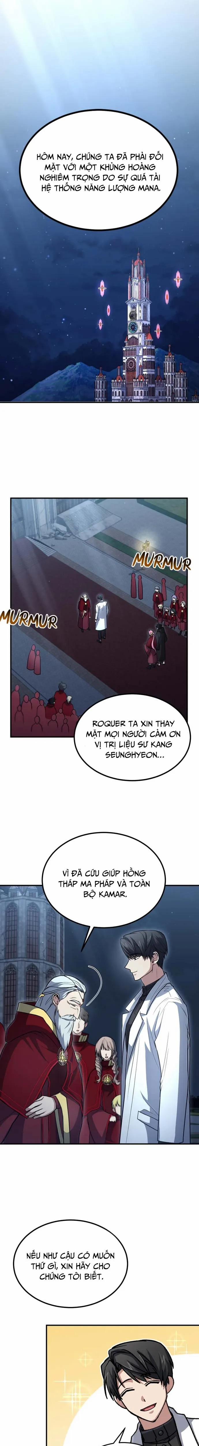 Làm Sao Sống Như Một Trị Liệu Sư Ngầm? 32 trang 22