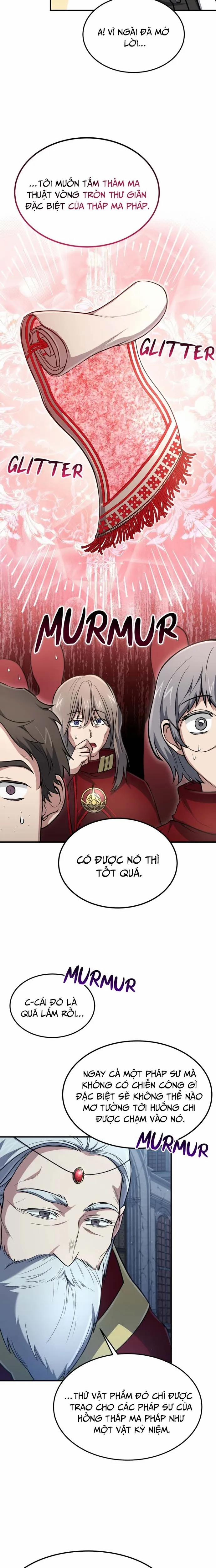 Làm Sao Sống Như Một Trị Liệu Sư Ngầm? 32 trang 23