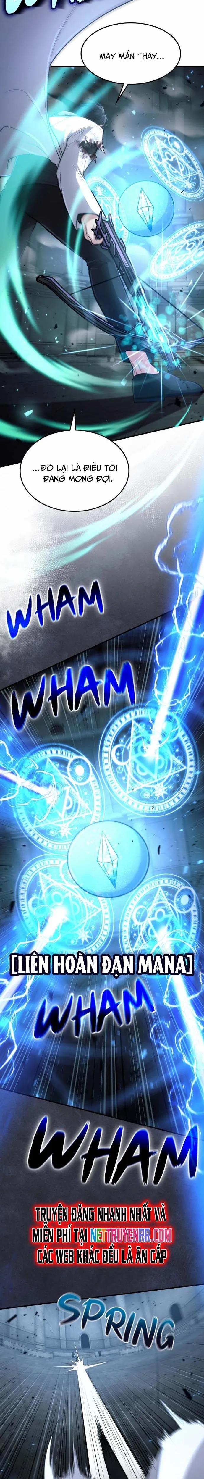 Làm Sao Sống Như Một Trị Liệu Sư Ngầm? 32 trang 4