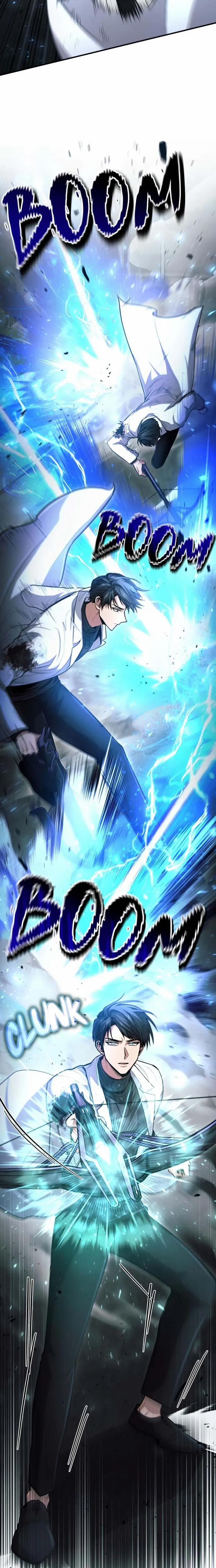 Làm Sao Sống Như Một Trị Liệu Sư Ngầm? 32 trang 5