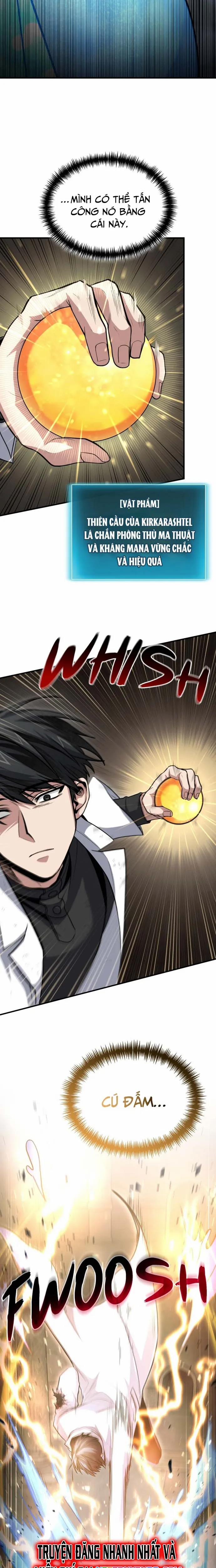 Làm Sao Sống Như Một Trị Liệu Sư Ngầm? 32 trang 9