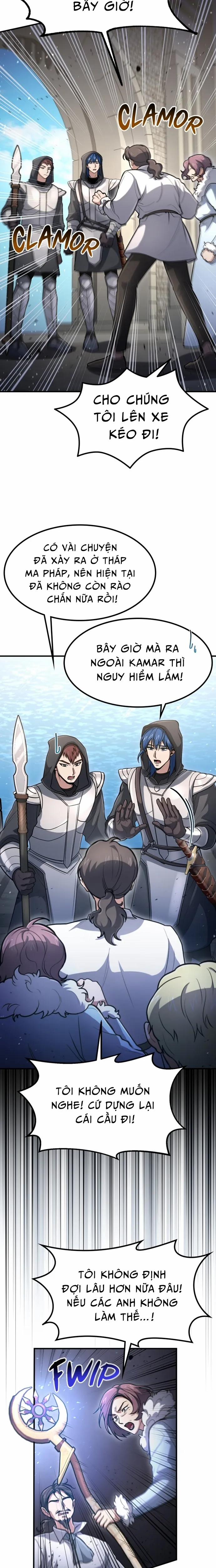 Làm Sao Sống Như Một Trị Liệu Sư Ngầm? 33 trang 13