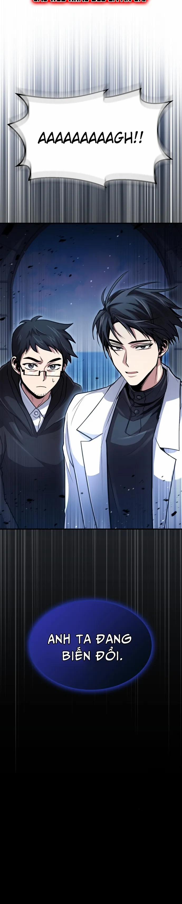 Làm Sao Sống Như Một Trị Liệu Sư Ngầm? 33 trang 23