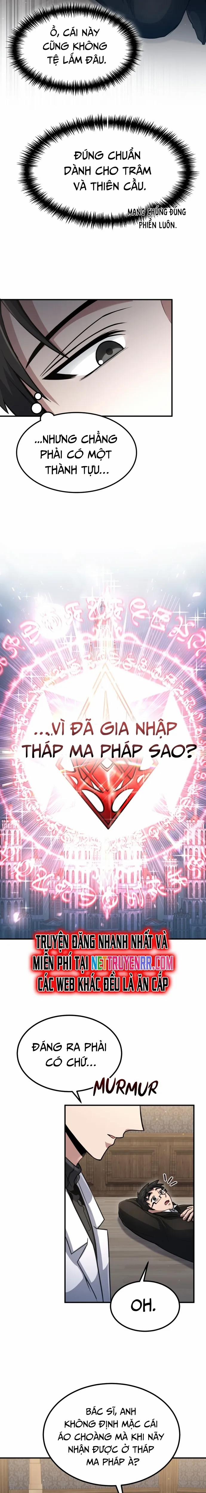 Làm Sao Sống Như Một Trị Liệu Sư Ngầm? 33 trang 4