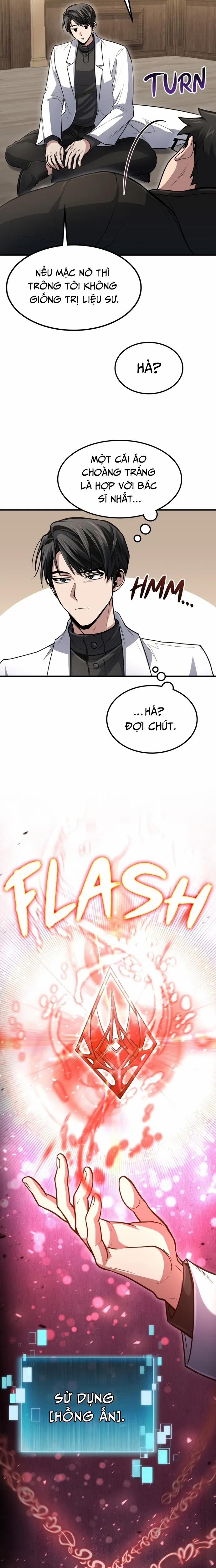 Làm Sao Sống Như Một Trị Liệu Sư Ngầm? 33 trang 5