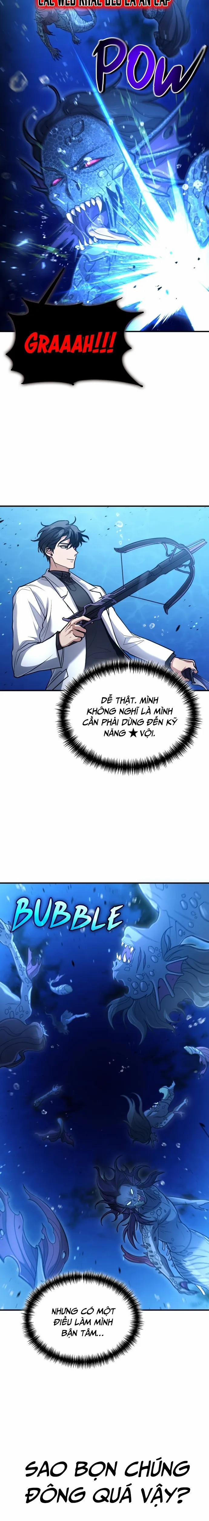 Làm Sao Sống Như Một Trị Liệu Sư Ngầm? 34 trang 14