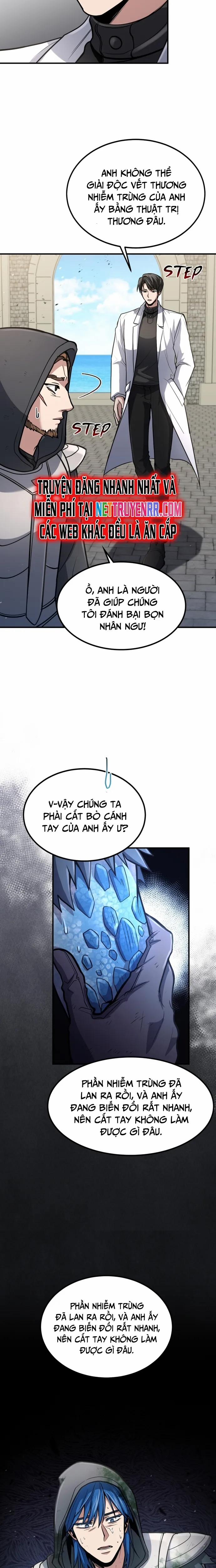 Làm Sao Sống Như Một Trị Liệu Sư Ngầm? 34 trang 2