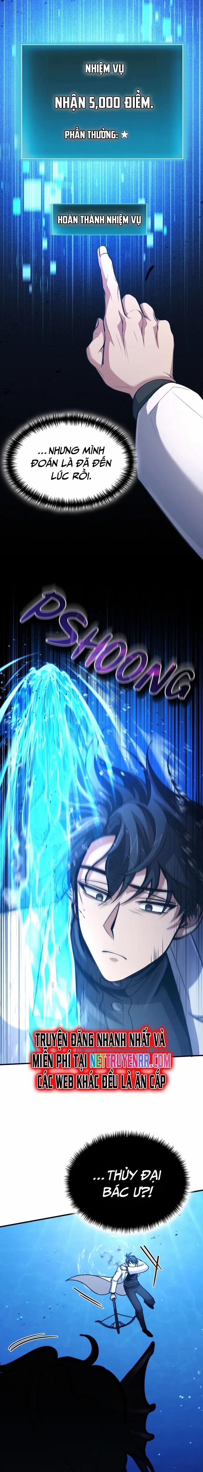 Làm Sao Sống Như Một Trị Liệu Sư Ngầm? 34 trang 9