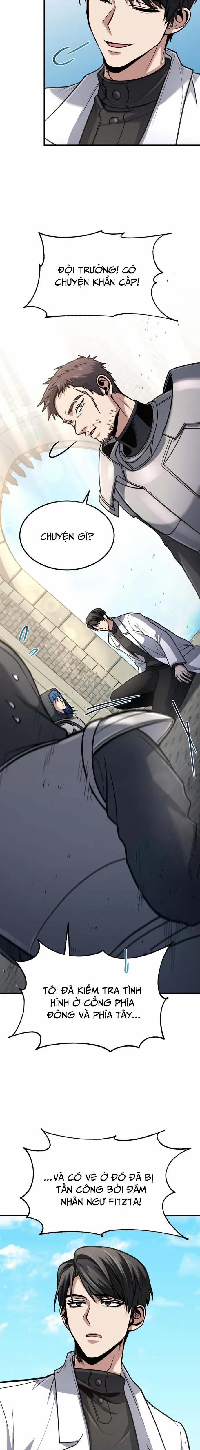 Làm Sao Sống Như Một Trị Liệu Sư Ngầm? 35 trang 1