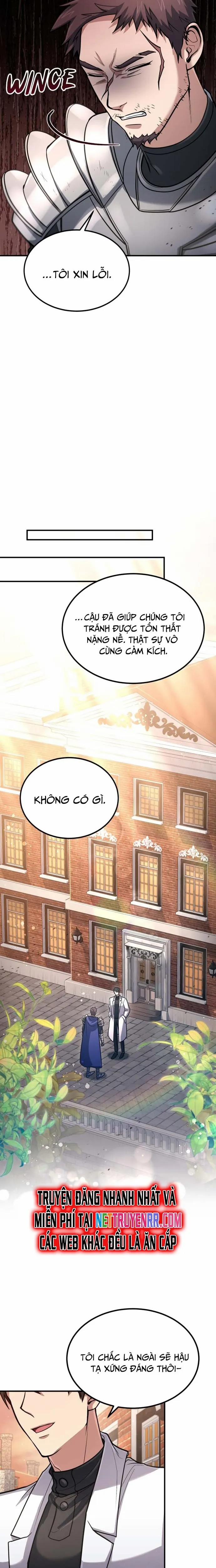 Làm Sao Sống Như Một Trị Liệu Sư Ngầm? 35 trang 12