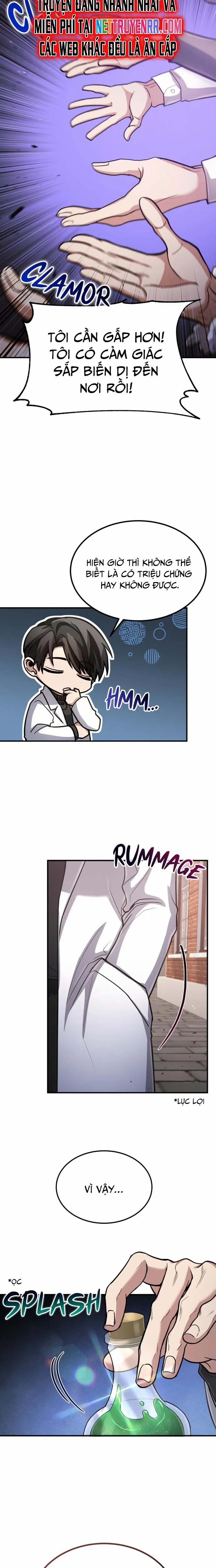 Làm Sao Sống Như Một Trị Liệu Sư Ngầm? 35 trang 19