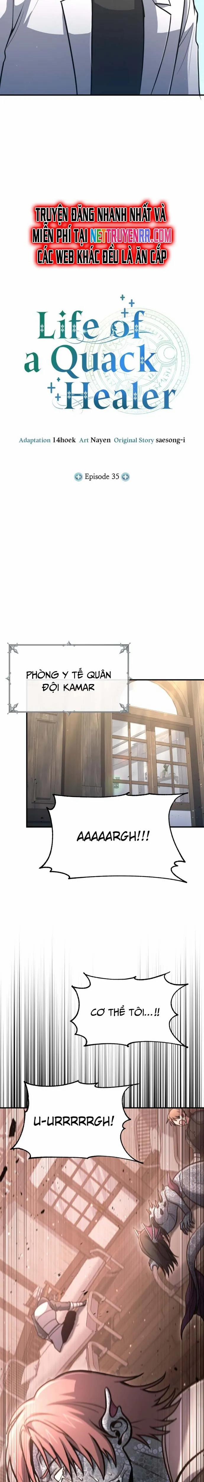Làm Sao Sống Như Một Trị Liệu Sư Ngầm? 35 trang 2