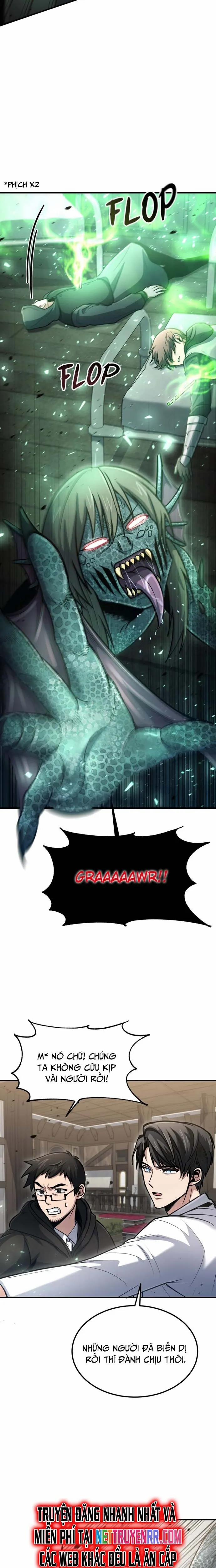 Làm Sao Sống Như Một Trị Liệu Sư Ngầm? 35 trang 4