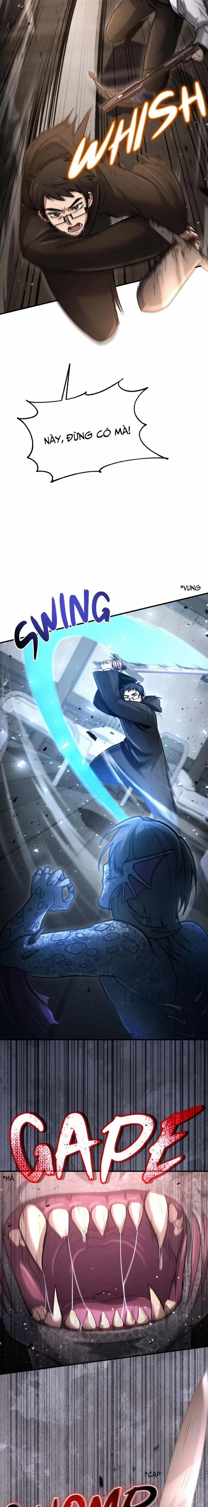 Làm Sao Sống Như Một Trị Liệu Sư Ngầm? 35 trang 6