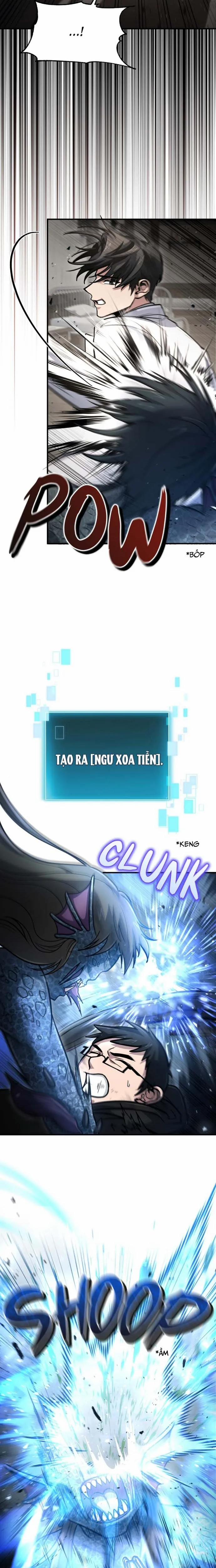 Làm Sao Sống Như Một Trị Liệu Sư Ngầm? 35 trang 9