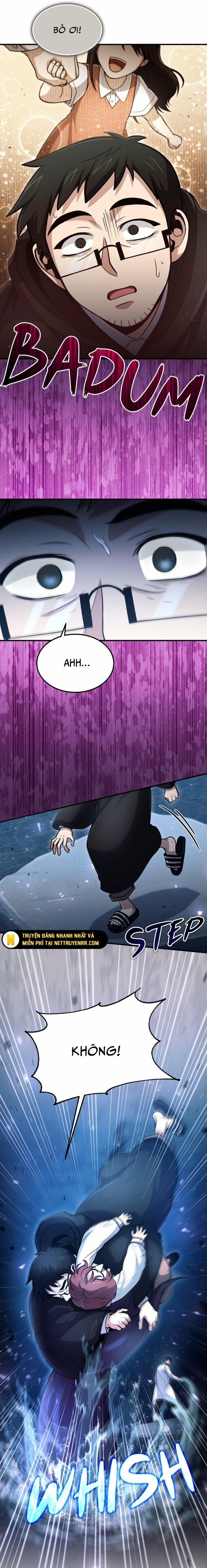Làm Sao Sống Như Một Trị Liệu Sư Ngầm? 39 trang 20