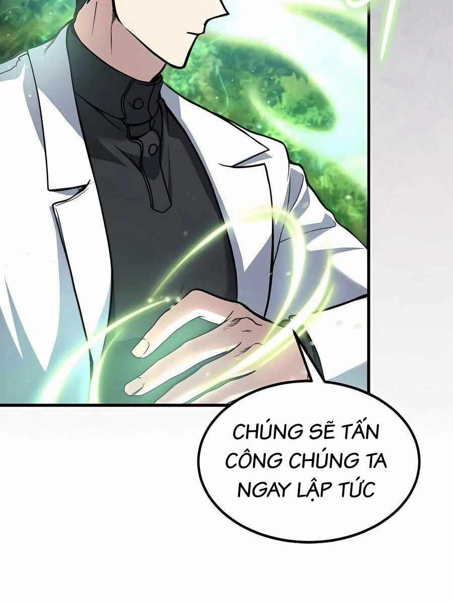 Làm Sao Sống Như Một Trị Liệu Sư Ngầm? 4 trang 5