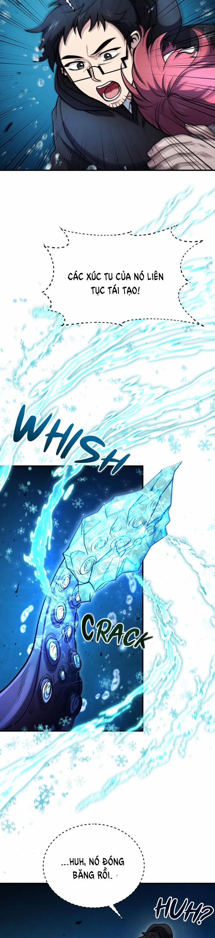 Làm Sao Sống Như Một Trị Liệu Sư Ngầm? 40 trang 13