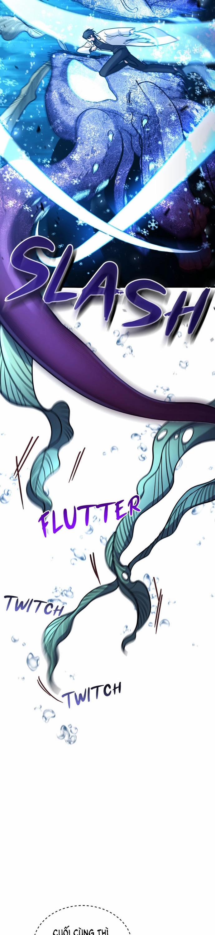 Làm Sao Sống Như Một Trị Liệu Sư Ngầm? 40 trang 34