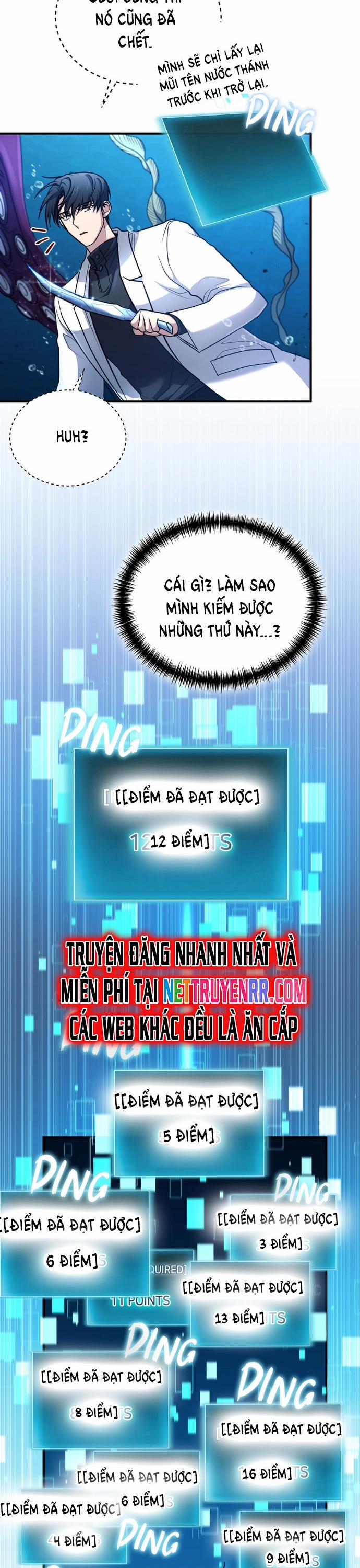 Làm Sao Sống Như Một Trị Liệu Sư Ngầm? 40 trang 35