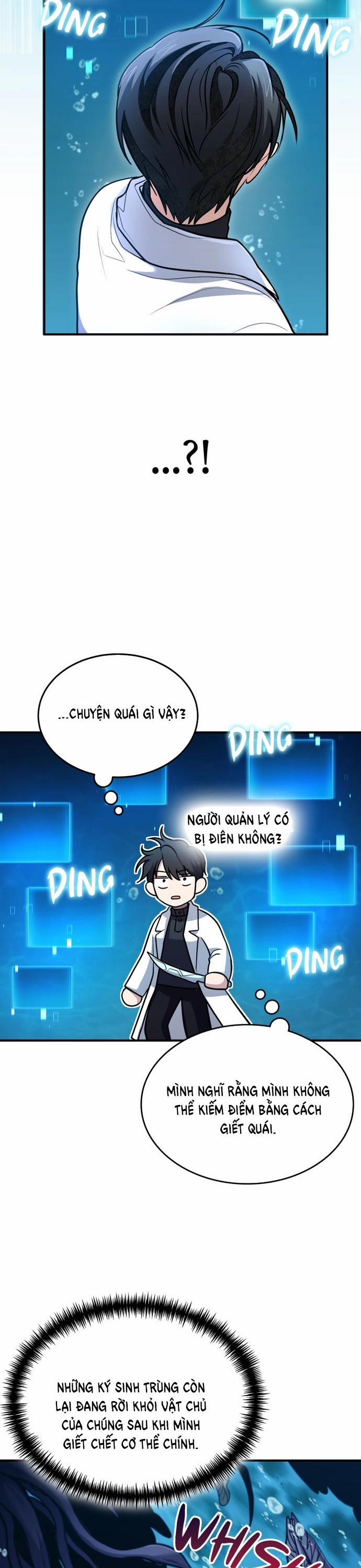 Làm Sao Sống Như Một Trị Liệu Sư Ngầm? 40 trang 36