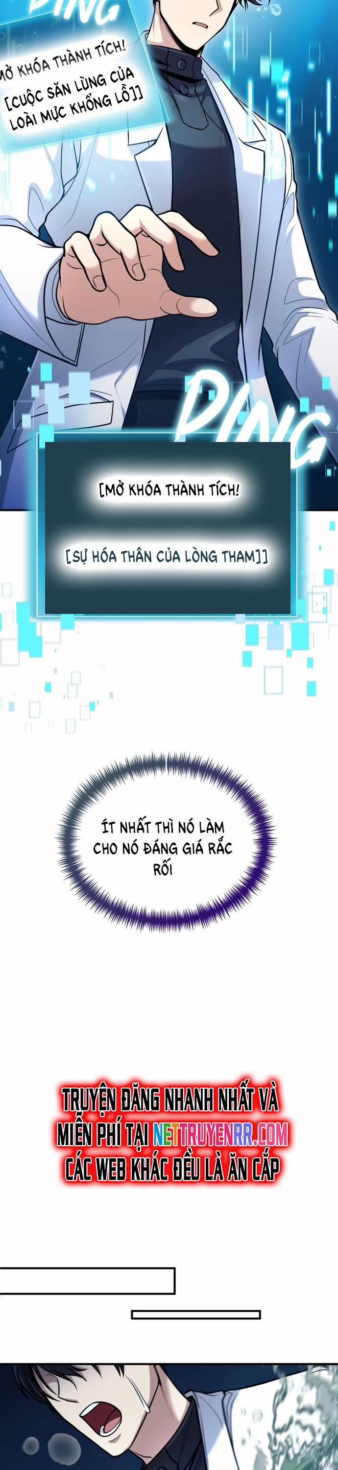 Làm Sao Sống Như Một Trị Liệu Sư Ngầm? 40 trang 38