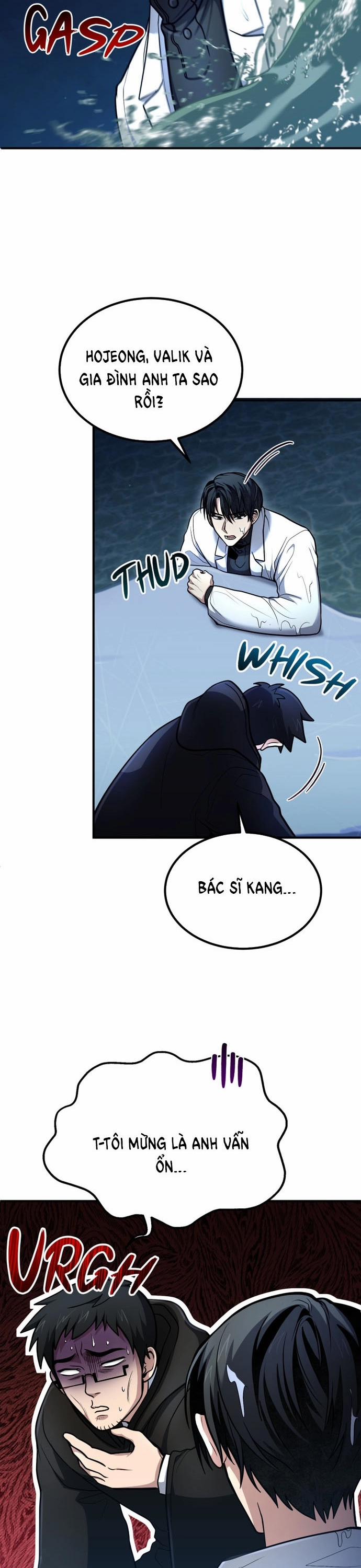 Làm Sao Sống Như Một Trị Liệu Sư Ngầm? 40 trang 39