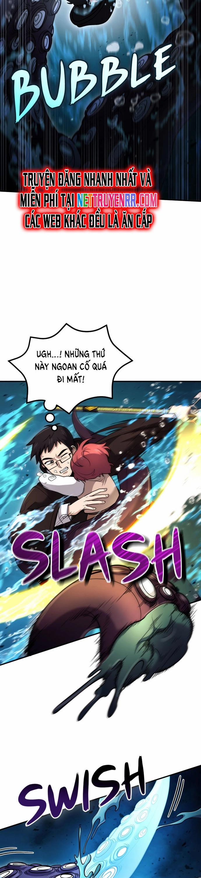 Làm Sao Sống Như Một Trị Liệu Sư Ngầm? 40 trang 4